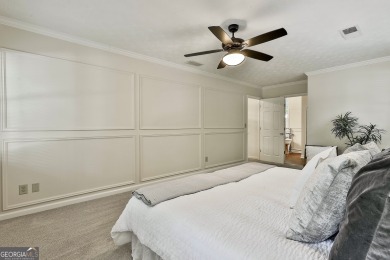 This absolutely beautiful home is ready for you! Located in a on Braelinn Golf Club in Georgia - for sale on GolfHomes.com, golf home, golf lot