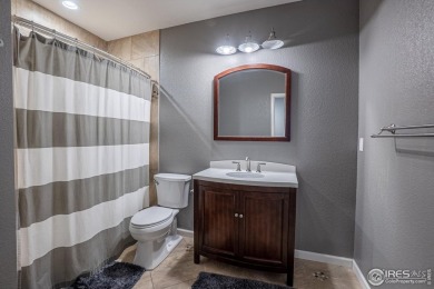 Located in a quiet cul-de-sac on an oversized lot, this on Pelican Lakes Golf and Country Club in Colorado - for sale on GolfHomes.com, golf home, golf lot