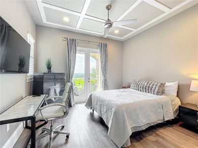 This is an exceptional opportunity to own a modern masterpiece on Bella Collina Golf Club in Florida - for sale on GolfHomes.com, golf home, golf lot