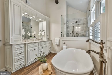 This absolutely beautiful home is ready for you! Located in a on Braelinn Golf Club in Georgia - for sale on GolfHomes.com, golf home, golf lot