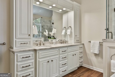 This absolutely beautiful home is ready for you! Located in a on Braelinn Golf Club in Georgia - for sale on GolfHomes.com, golf home, golf lot