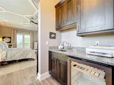 This is an exceptional opportunity to own a modern masterpiece on Bella Collina Golf Club in Florida - for sale on GolfHomes.com, golf home, golf lot