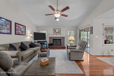 Inviting River Bend Retreat - Comfort, Style & Space to Enjoy! on River Bend Golf and Country Club in North Carolina - for sale on GolfHomes.com, golf home, golf lot