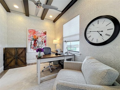 This is an exceptional opportunity to own a modern masterpiece on Bella Collina Golf Club in Florida - for sale on GolfHomes.com, golf home, golf lot