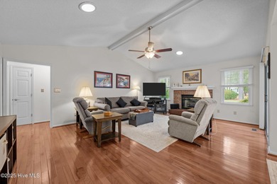 Inviting River Bend Retreat - Comfort, Style & Space to Enjoy! on River Bend Golf and Country Club in North Carolina - for sale on GolfHomes.com, golf home, golf lot