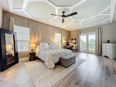 This is an exceptional opportunity to own a modern masterpiece on Bella Collina Golf Club in Florida - for sale on GolfHomes.com, golf home, golf lot