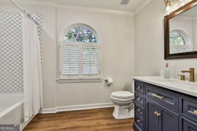 This absolutely beautiful home is ready for you! Located in a on Braelinn Golf Club in Georgia - for sale on GolfHomes.com, golf home, golf lot