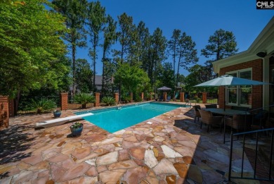 Step into luxury living in this gorgeous abode nestled within on The Woodlands Country Club in South Carolina - for sale on GolfHomes.com, golf home, golf lot