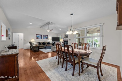 Inviting River Bend Retreat - Comfort, Style & Space to Enjoy! on River Bend Golf and Country Club in North Carolina - for sale on GolfHomes.com, golf home, golf lot