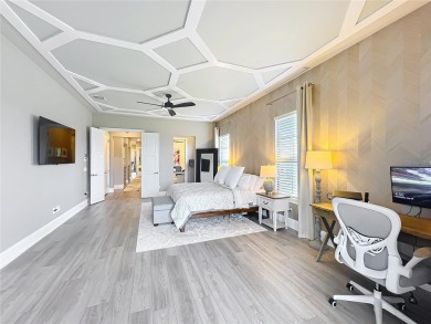 This is an exceptional opportunity to own a modern masterpiece on Bella Collina Golf Club in Florida - for sale on GolfHomes.com, golf home, golf lot