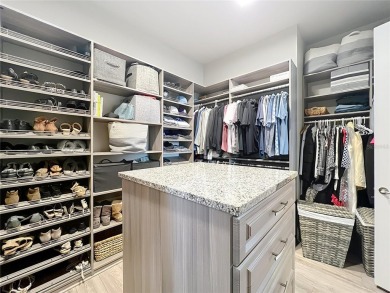 This is an exceptional opportunity to own a modern masterpiece on Bella Collina Golf Club in Florida - for sale on GolfHomes.com, golf home, golf lot