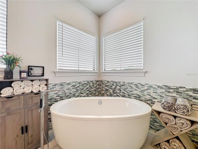 This is an exceptional opportunity to own a modern masterpiece on Bella Collina Golf Club in Florida - for sale on GolfHomes.com, golf home, golf lot