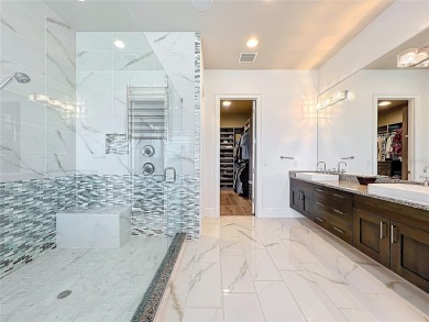 This is an exceptional opportunity to own a modern masterpiece on Bella Collina Golf Club in Florida - for sale on GolfHomes.com, golf home, golf lot