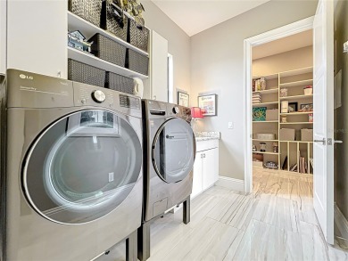 This is an exceptional opportunity to own a modern masterpiece on Bella Collina Golf Club in Florida - for sale on GolfHomes.com, golf home, golf lot