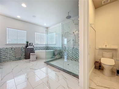 This is an exceptional opportunity to own a modern masterpiece on Bella Collina Golf Club in Florida - for sale on GolfHomes.com, golf home, golf lot