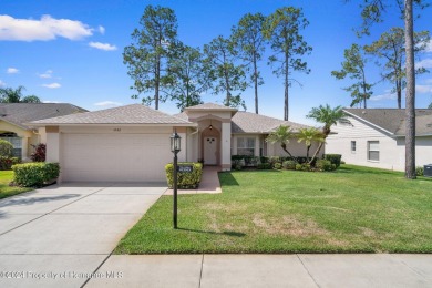 PRICE REDUCED $17,000. MOTIVATED SELLER. Heritage Pines 55+ Golf on Heritage Pines Country Club in Florida - for sale on GolfHomes.com, golf home, golf lot