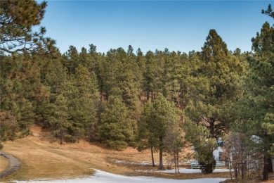 Beautiful and tranquil lot forested with Ponderosa pine. High up on Pendaries Village Community Assoc. in New Mexico - for sale on GolfHomes.com, golf home, golf lot