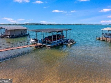 This stunning lakefront property located in the highly desired on Cateechee Golf Club in Georgia - for sale on GolfHomes.com, golf home, golf lot