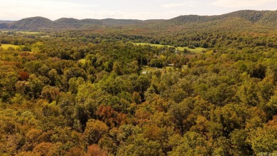 10.2 Acres in Mountain Home, Arkansas - Near White River Nestled on Big Creek Golf and Country Club in Arkansas - for sale on GolfHomes.com, golf home, golf lot