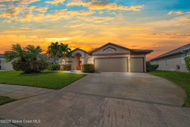 Welcome to this gorgeous pool home located in the desirable on Suntree Country Club in Florida - for sale on GolfHomes.com, golf home, golf lot