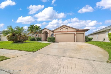 Welcome to this gorgeous pool home located in the desirable on Suntree Country Club in Florida - for sale on GolfHomes.com, golf home, golf lot