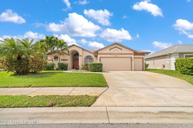 Welcome to this gorgeous pool home located in the desirable on Suntree Country Club in Florida - for sale on GolfHomes.com, golf home, golf lot