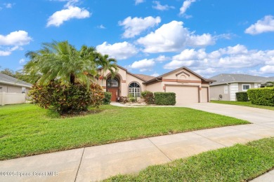 Welcome to this gorgeous pool home located in the desirable on Suntree Country Club in Florida - for sale on GolfHomes.com, golf home, golf lot