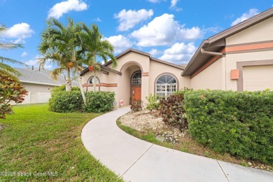 Welcome to this gorgeous pool home located in the desirable on Suntree Country Club in Florida - for sale on GolfHomes.com, golf home, golf lot