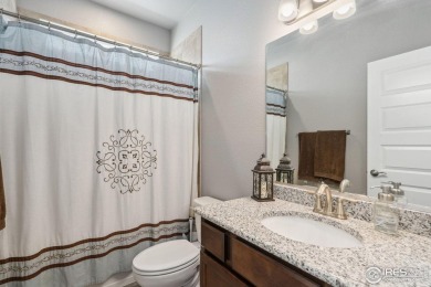 Assumable VA loan for eligible VA buyers & USDA eligible! on Harmony Golf Club in Colorado - for sale on GolfHomes.com, golf home, golf lot
