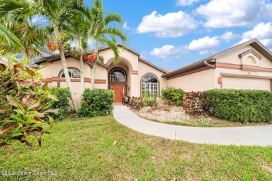 Welcome to this gorgeous pool home located in the desirable on Suntree Country Club in Florida - for sale on GolfHomes.com, golf home, golf lot