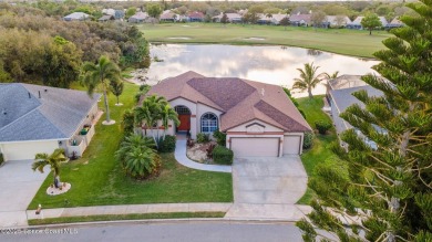 Welcome to this gorgeous pool home located in the desirable on Suntree Country Club in Florida - for sale on GolfHomes.com, golf home, golf lot