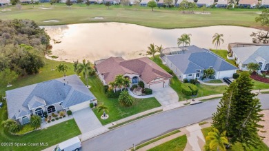 Welcome to this gorgeous pool home located in the desirable on Suntree Country Club in Florida - for sale on GolfHomes.com, golf home, golf lot