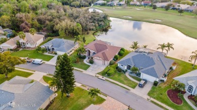 Welcome to this gorgeous pool home located in the desirable on Suntree Country Club in Florida - for sale on GolfHomes.com, golf home, golf lot