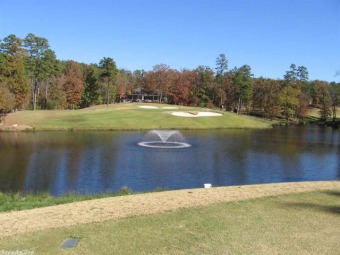 ONE OF DIAMANTE'S BEST GOLF FRONT LOTS OVERLOOKING 7TH GREEN & on Ponce De Leon Golf Course in Arkansas - for sale on GolfHomes.com, golf home, golf lot