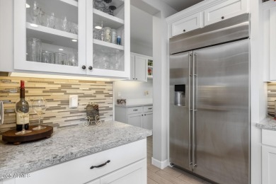 Step into luxury with this beautifully designed home, offering on Vista Verde Golf Course in Arizona - for sale on GolfHomes.com, golf home, golf lot