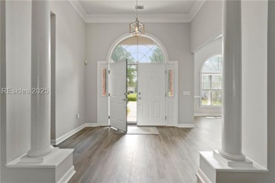 Amazing one level, rarely available, Brewington model with a on Eagles Pointe Golf Club in South Carolina - for sale on GolfHomes.com, golf home, golf lot