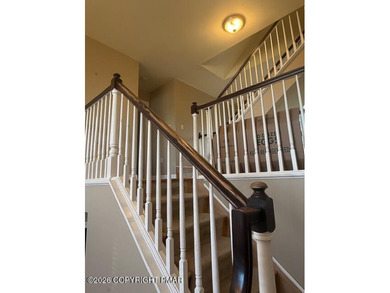 A Diamond in the Poconos Just Waiting to SHINE Tucked away in a on Country Club of the Poconos Golf Course in Pennsylvania - for sale on GolfHomes.com, golf home, golf lot