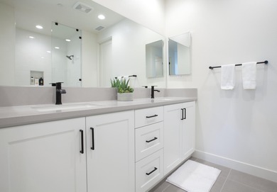 Turnkey furnished home in the recently built, short term rental on PGA West Private Golf Courses in California - for sale on GolfHomes.com, golf home, golf lot