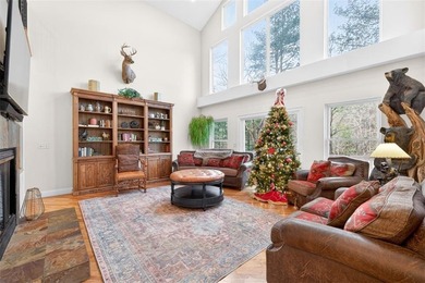 We are excited to offer for sale the *Mountainhaus at on Innsbruck Resort and Golf Club in Georgia - for sale on GolfHomes.com, golf home, golf lot