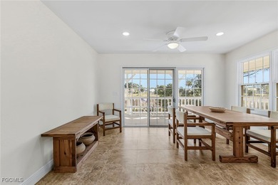 This beautifully updated 2 bedroom, 2 bathroom, 2-car garage on Alden Pines Golf Club in Florida - for sale on GolfHomes.com, golf home, golf lot