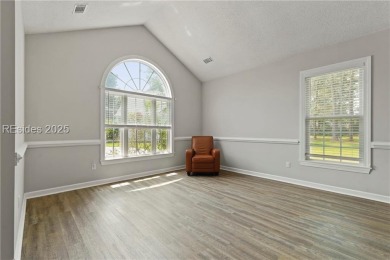 Amazing one level, rarely available, Brewington model with a on Eagles Pointe Golf Club in South Carolina - for sale on GolfHomes.com, golf home, golf lot