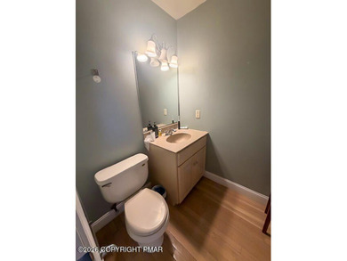 A Diamond in the Poconos Just Waiting to SHINE Tucked away in a on Country Club of the Poconos Golf Course in Pennsylvania - for sale on GolfHomes.com, golf home, golf lot