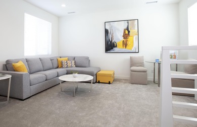 Turnkey furnished home in the recently built, short term rental on PGA West Private Golf Courses in California - for sale on GolfHomes.com, golf home, golf lot