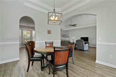 Amazing one level, rarely available, Brewington model with a on Eagles Pointe Golf Club in South Carolina - for sale on GolfHomes.com, golf home, golf lot