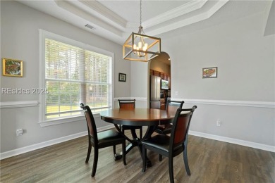 Amazing one level, rarely available, Brewington model with a on Eagles Pointe Golf Club in South Carolina - for sale on GolfHomes.com, golf home, golf lot