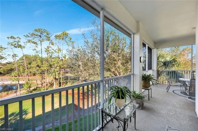 Welcome to this lightly used and lovingly maintained top floor on Vanderbilt Country Club in Florida - for sale on GolfHomes.com, golf home, golf lot