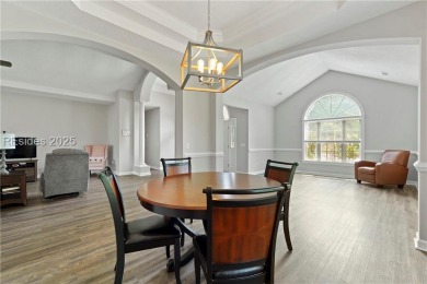 Amazing one level, rarely available, Brewington model with a on Eagles Pointe Golf Club in South Carolina - for sale on GolfHomes.com, golf home, golf lot