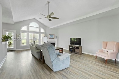 Amazing one level, rarely available, Brewington model with a on Eagles Pointe Golf Club in South Carolina - for sale on GolfHomes.com, golf home, golf lot