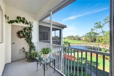 Welcome to this lightly used and lovingly maintained top floor on Vanderbilt Country Club in Florida - for sale on GolfHomes.com, golf home, golf lot