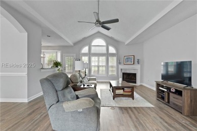 Amazing one level, rarely available, Brewington model with a on Eagles Pointe Golf Club in South Carolina - for sale on GolfHomes.com, golf home, golf lot